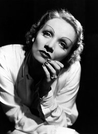 Marlene Dietrich