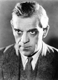 Boris Karloff