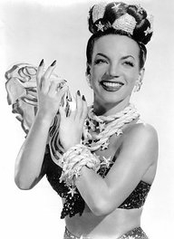 Carmen Miranda