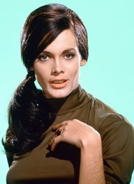 Martine Beswick