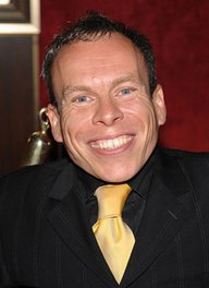 Warwick Davis