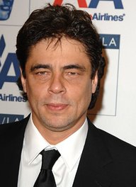 Benicio Del Toro