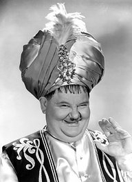 Oliver Hardy