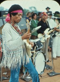 Jimi Hendrix
