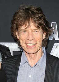 Mick Jagger