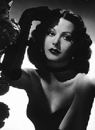 Hedy Lamarr