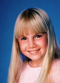 Heather O'Rourke