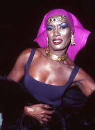 Grace Jones