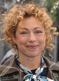 Alex Kingston