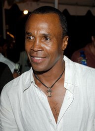 Sugar Ray Leonard