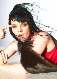 Pauley Perrette