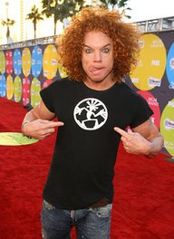 Scott 'Carrot Top' Thompson