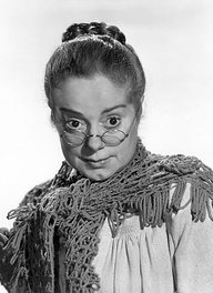 Elsa Lanchester