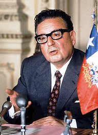 Salvador Allende