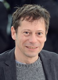 Mathieu Amalric