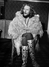Ginger Baker