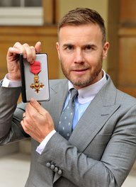 Gary Barlow