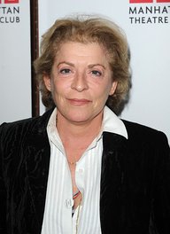 Suzanne Bertish