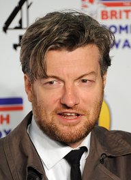 Charlie Brooker