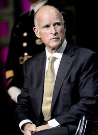 Jerry Brown