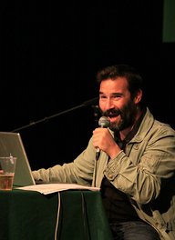 Adam Buxton