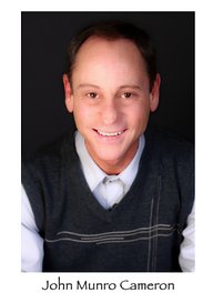 John Munro Cameron