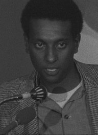 Stokely Carmichael