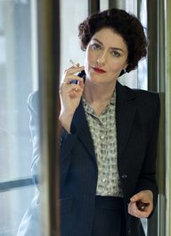Anna Chancellor