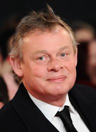 Martin Clunes