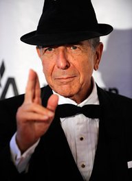 Leonard Cohen
