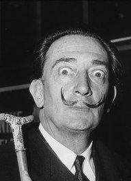 Salvador Dalí
