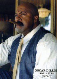 Oscar Dillon