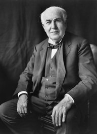 Thomas A. Edison