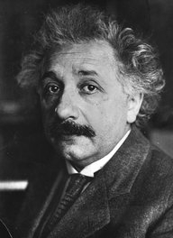Albert Einstein