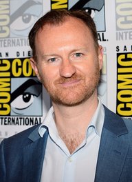 Mark Gatiss