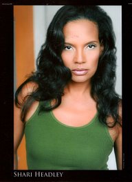Shari Headley
