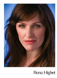 Fiona Highet
