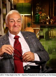 Roy Hudd