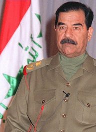 Saddam Hussein