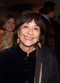 Madhur Jaffrey