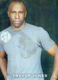 Trevor Jones