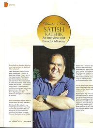 Satish Kaushik