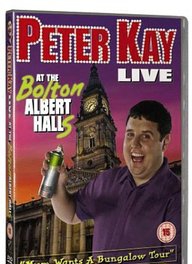 Peter Kay