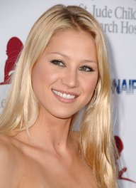 Anna Kournikova
