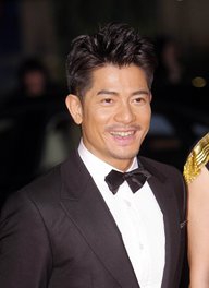 Aaron Kwok