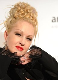 Cyndi Lauper