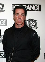 Till Lindemann