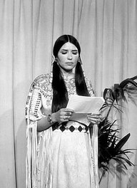 Sacheen Littlefeather