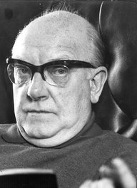 Arthur Lowe