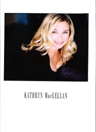 Kathryn MacLellan